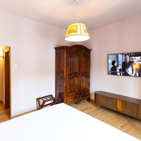 II Guelfo Bianco Hotel Firenze Eksteriør billede