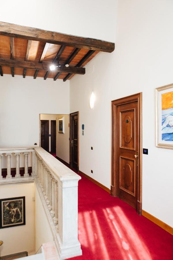 II Guelfo Bianco Hotel Firenze Eksteriør billede