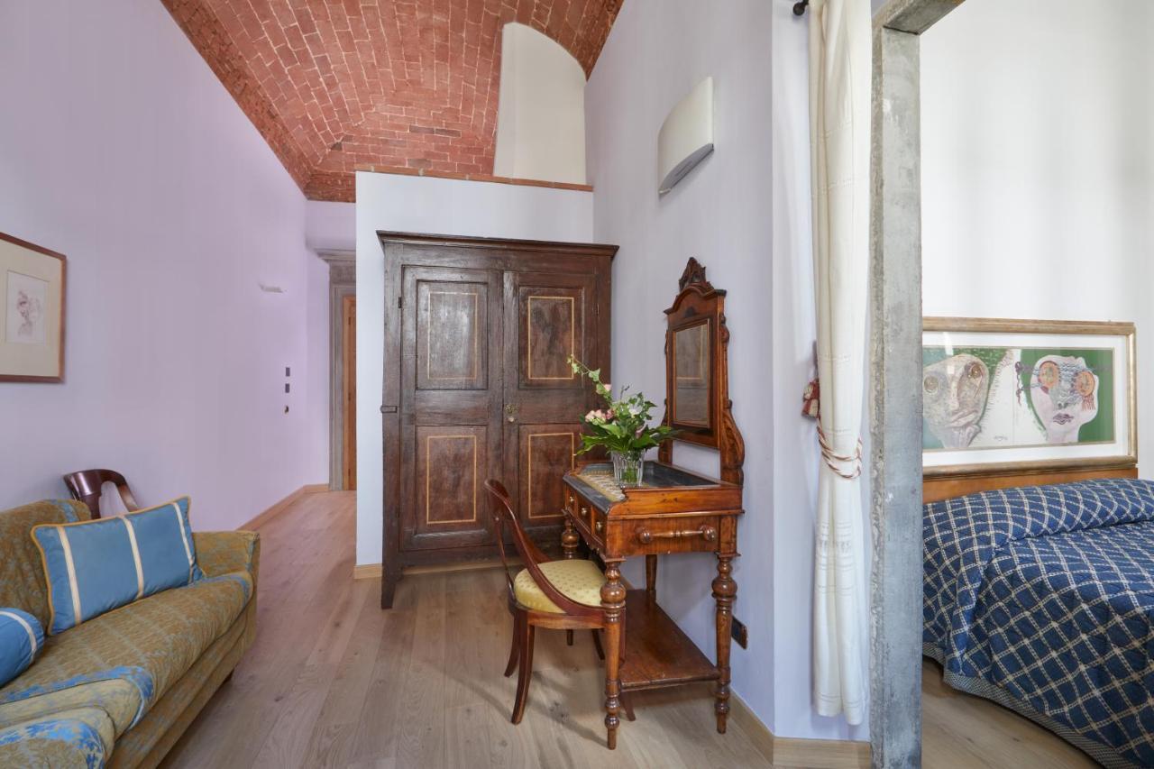 II Guelfo Bianco Hotel Firenze Eksteriør billede