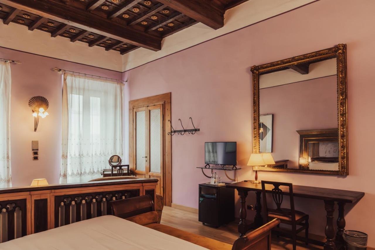 II Guelfo Bianco Hotel Firenze Eksteriør billede