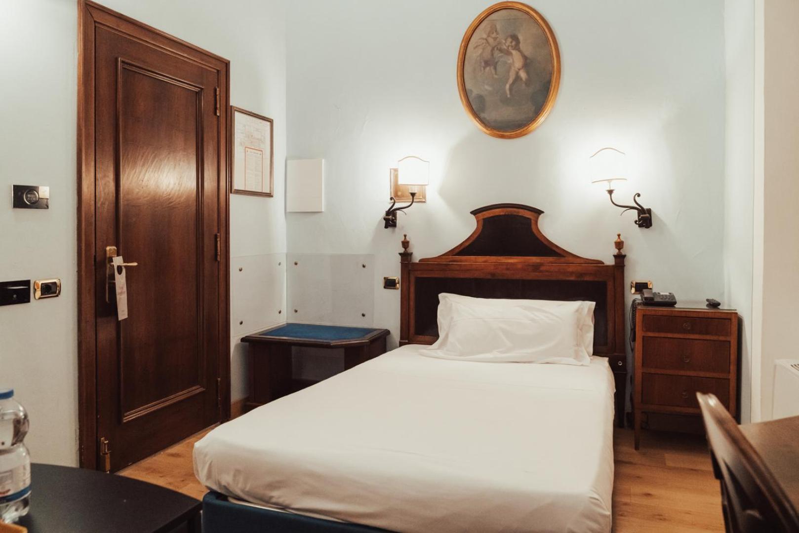 II Guelfo Bianco Hotel Firenze Eksteriør billede