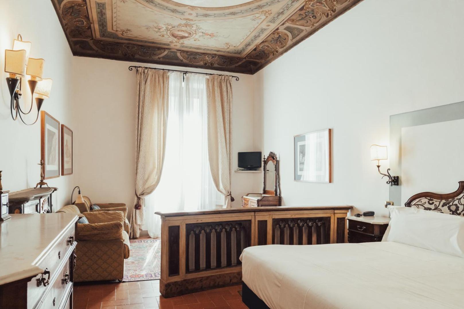 II Guelfo Bianco Hotel Firenze Eksteriør billede
