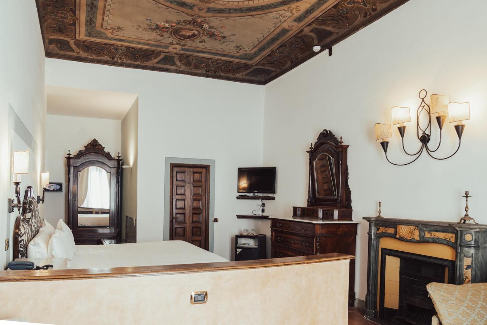 II Guelfo Bianco Hotel Firenze Eksteriør billede