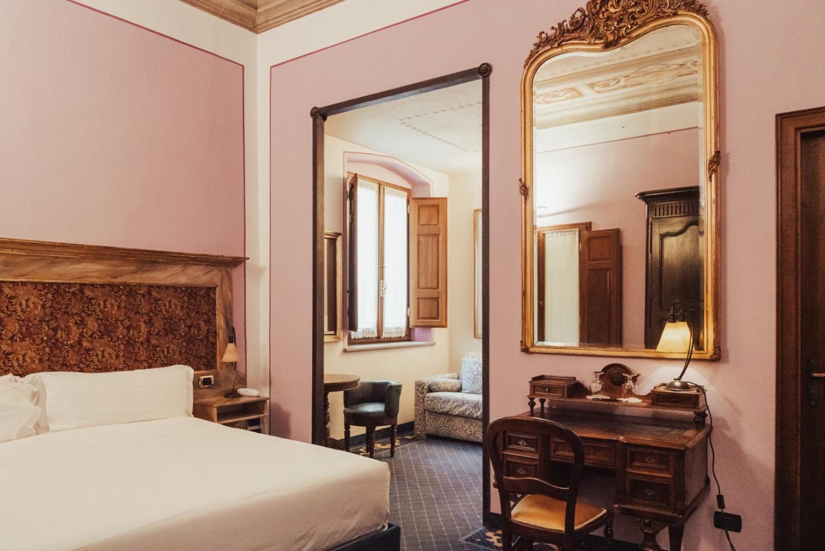 II Guelfo Bianco Hotel Firenze Eksteriør billede