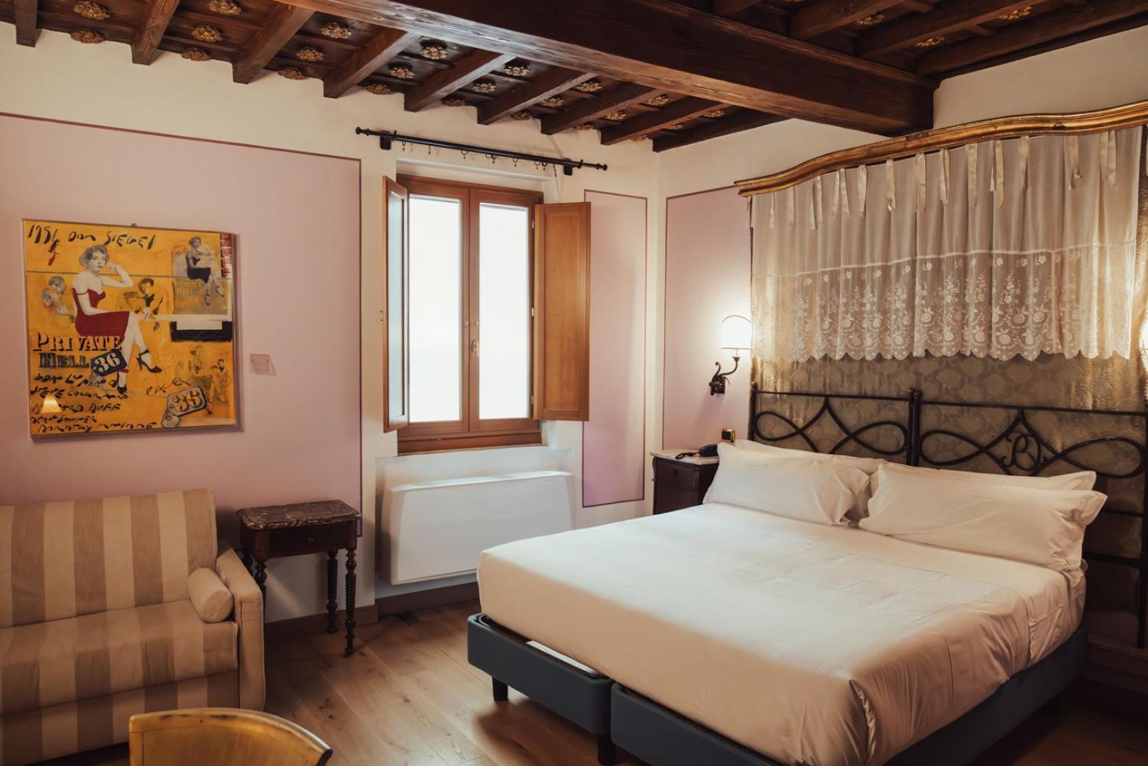 II Guelfo Bianco Hotel Firenze Eksteriør billede