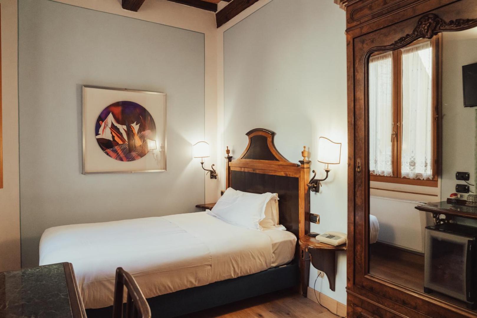 II Guelfo Bianco Hotel Firenze Eksteriør billede