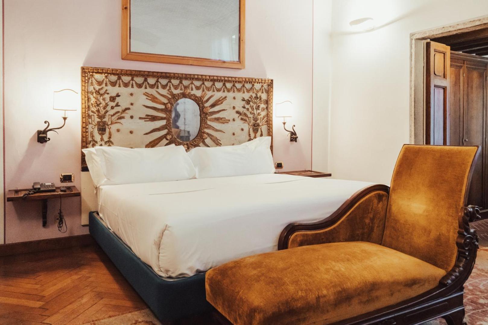 II Guelfo Bianco Hotel Firenze Eksteriør billede