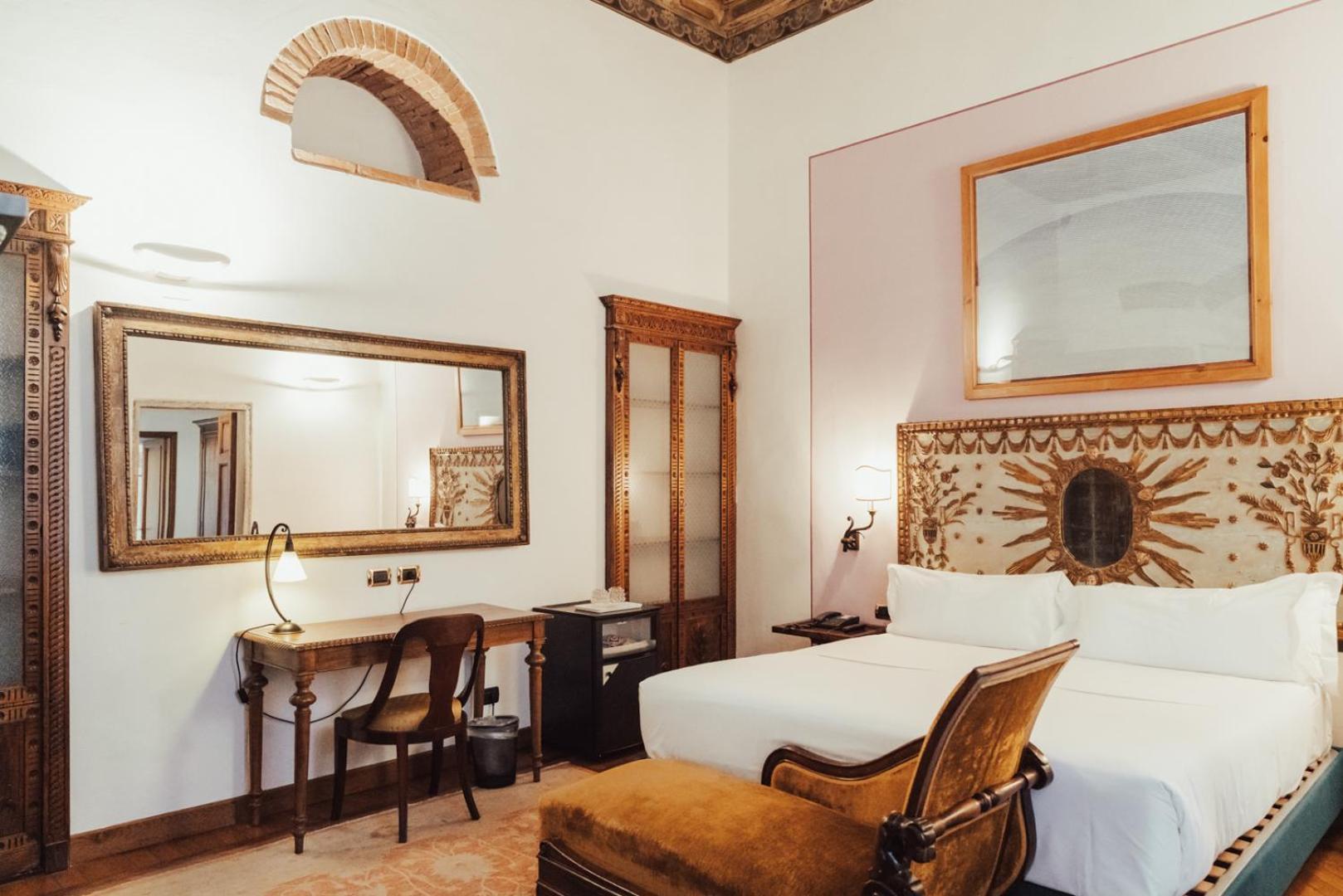 II Guelfo Bianco Hotel Firenze Eksteriør billede