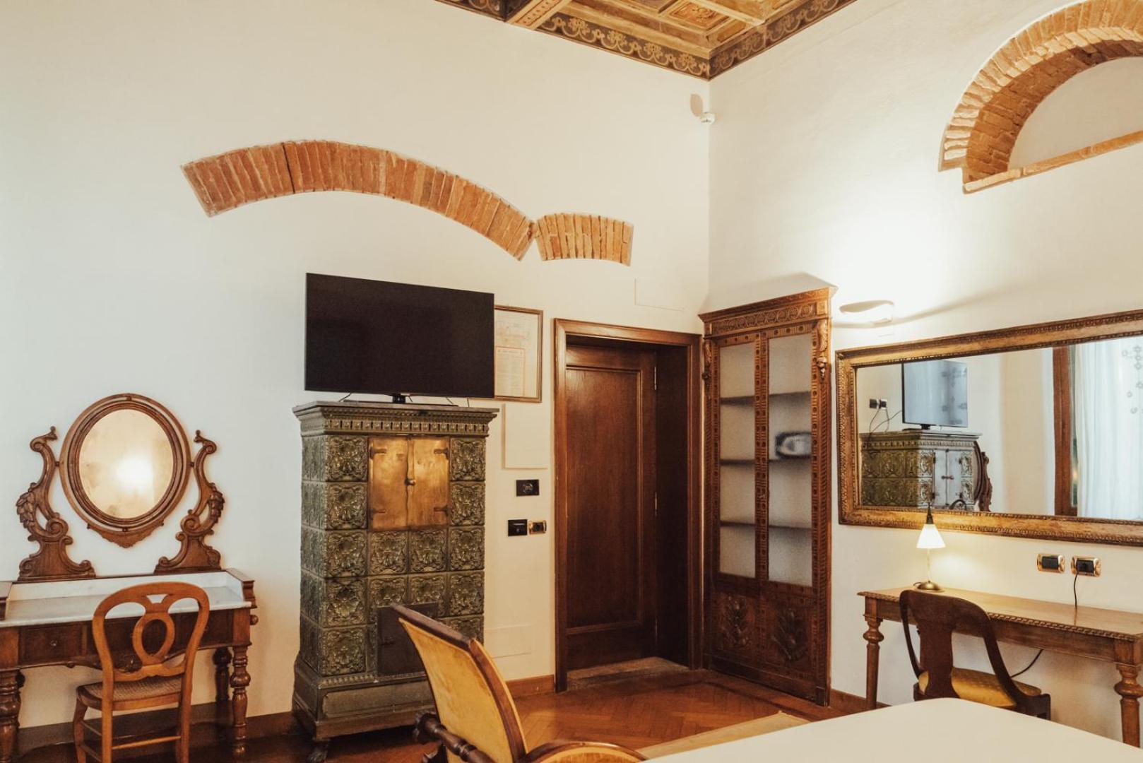 II Guelfo Bianco Hotel Firenze Eksteriør billede