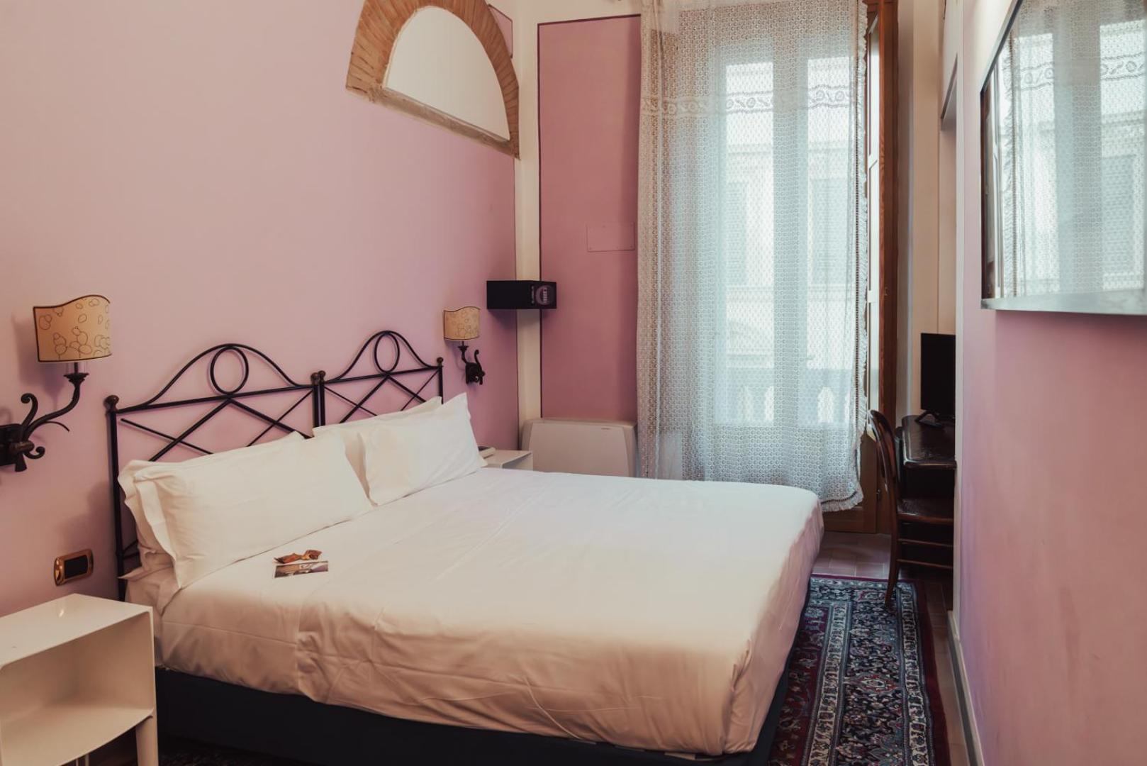 II Guelfo Bianco Hotel Firenze Eksteriør billede