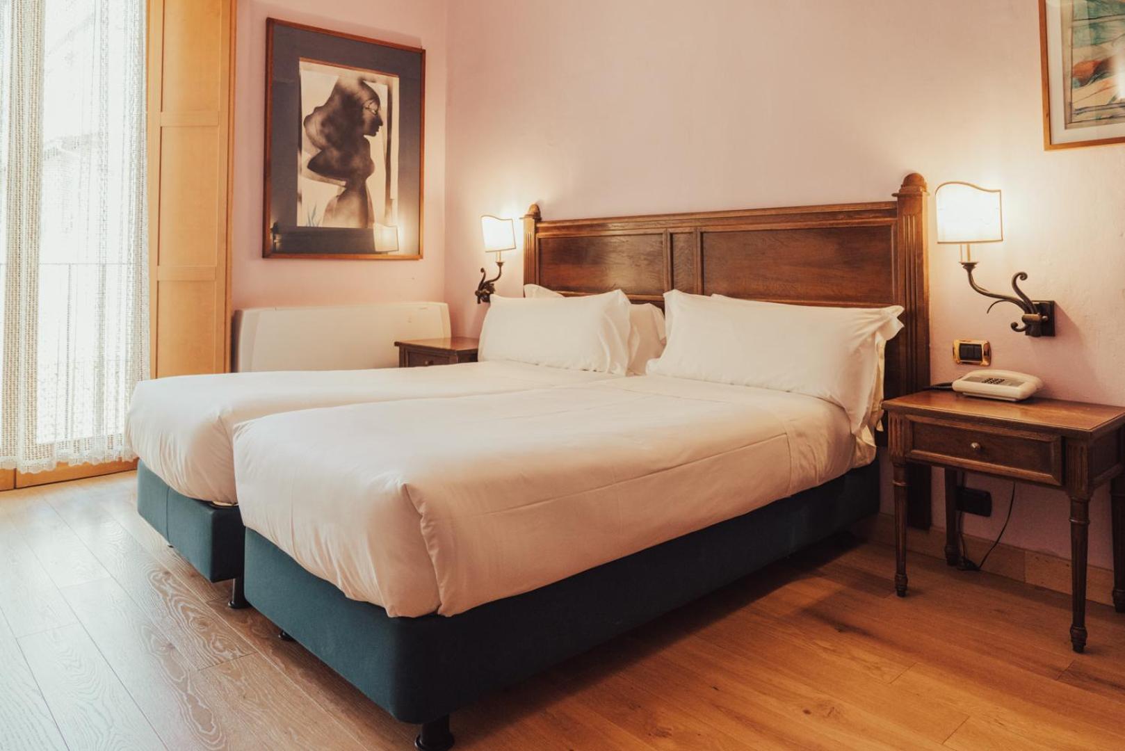 II Guelfo Bianco Hotel Firenze Eksteriør billede