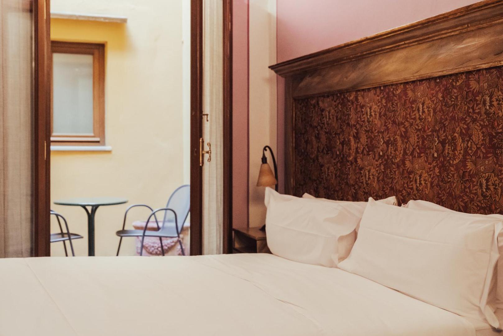II Guelfo Bianco Hotel Firenze Eksteriør billede