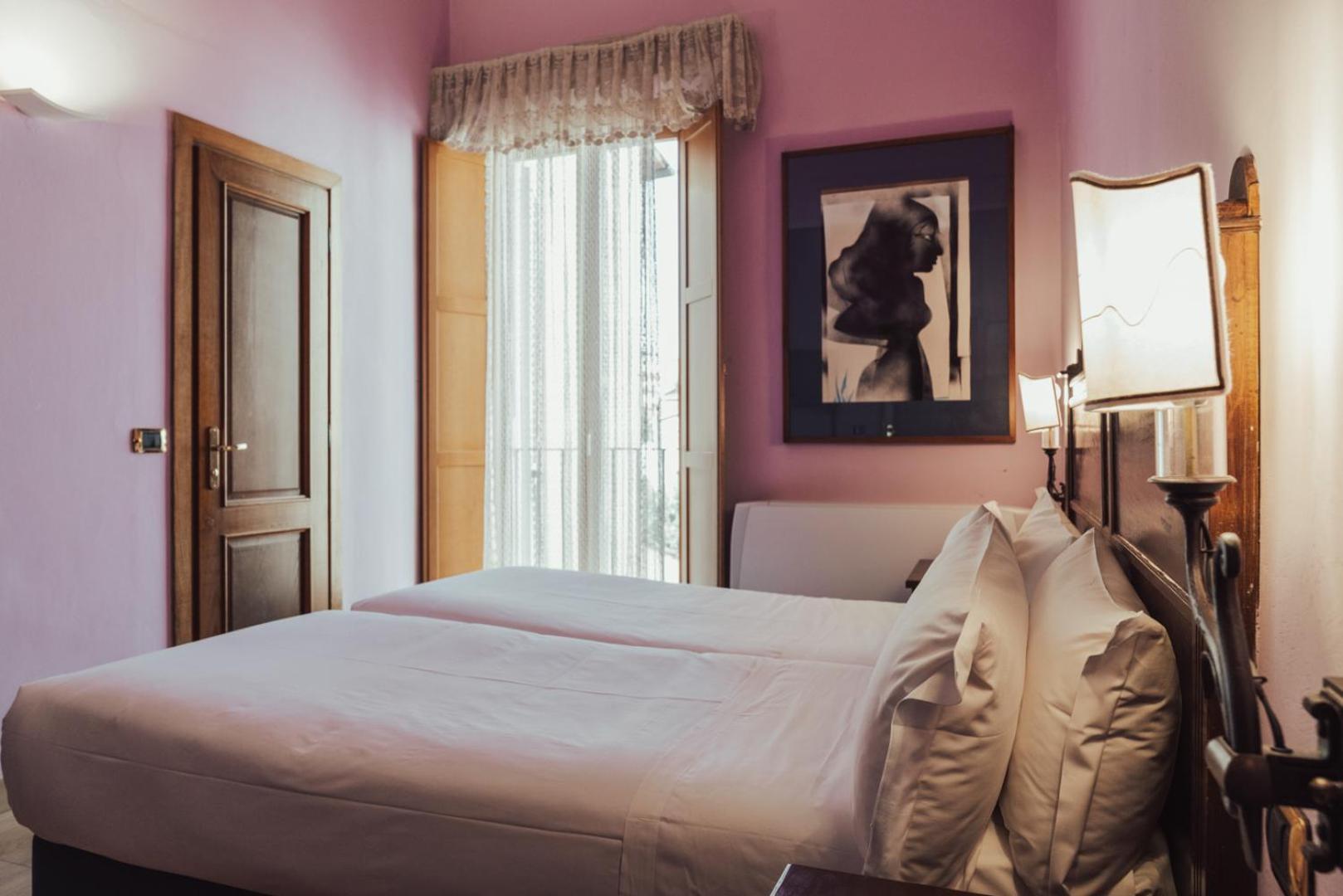II Guelfo Bianco Hotel Firenze Eksteriør billede