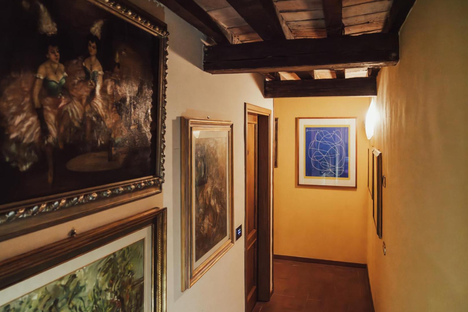 II Guelfo Bianco Hotel Firenze Eksteriør billede