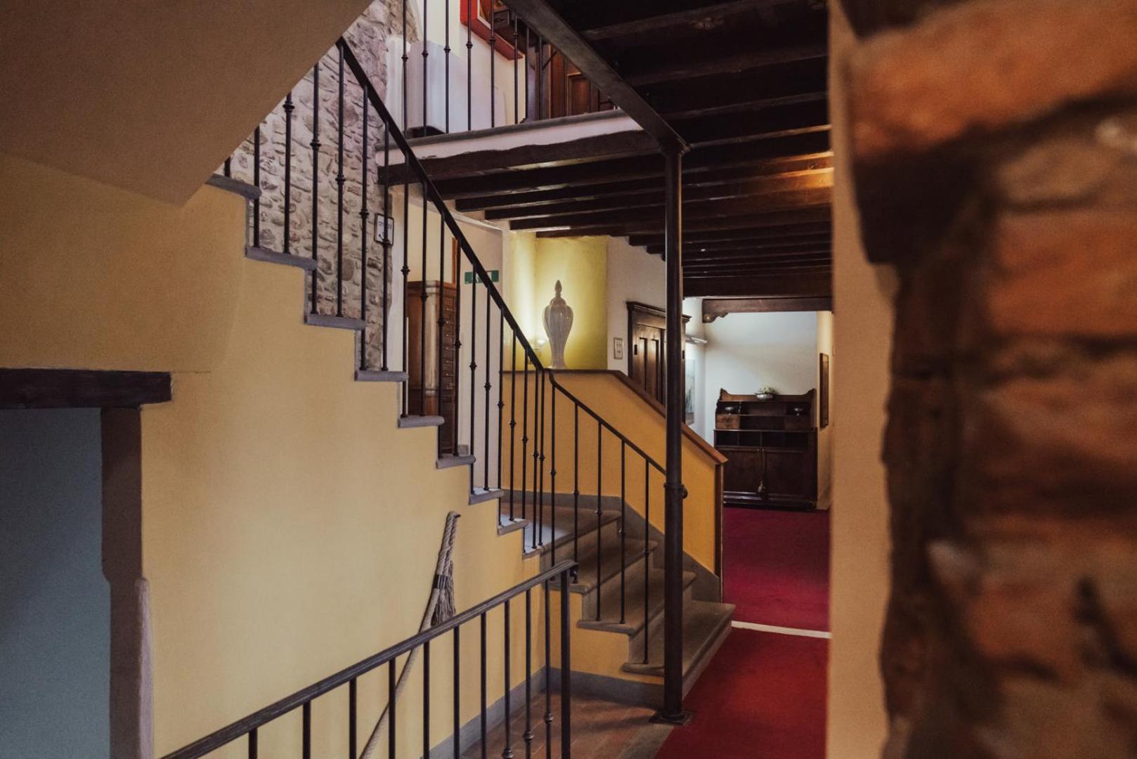 II Guelfo Bianco Hotel Firenze Eksteriør billede