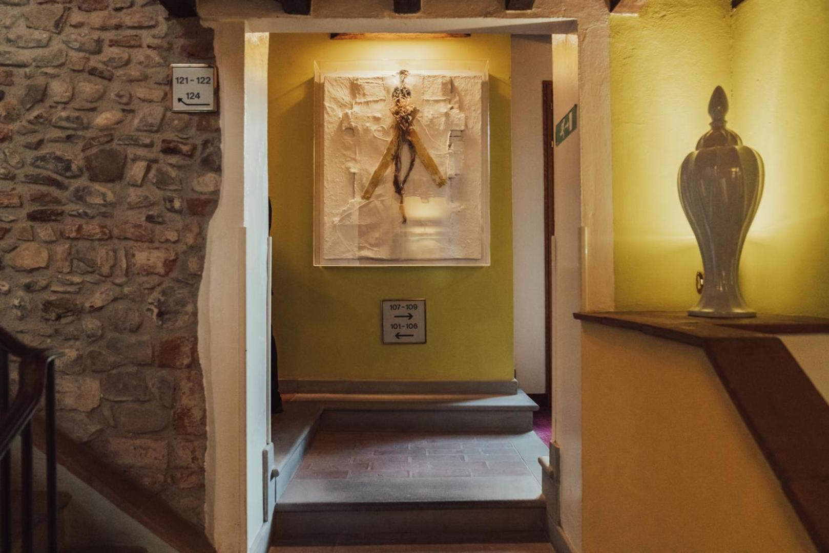 II Guelfo Bianco Hotel Firenze Eksteriør billede