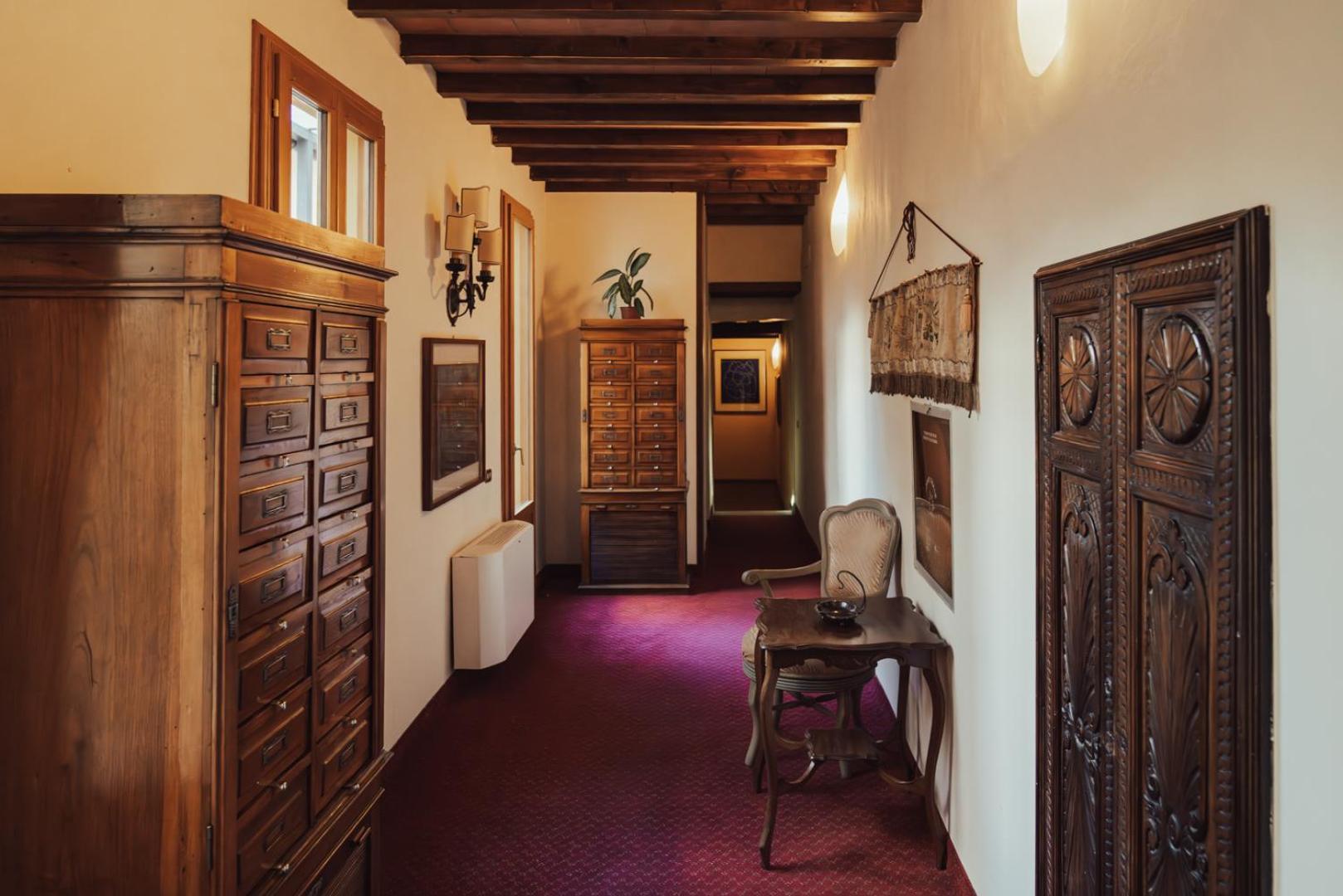 II Guelfo Bianco Hotel Firenze Eksteriør billede