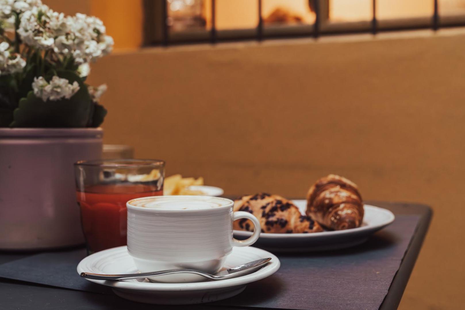 II Guelfo Bianco Hotel Firenze Eksteriør billede
