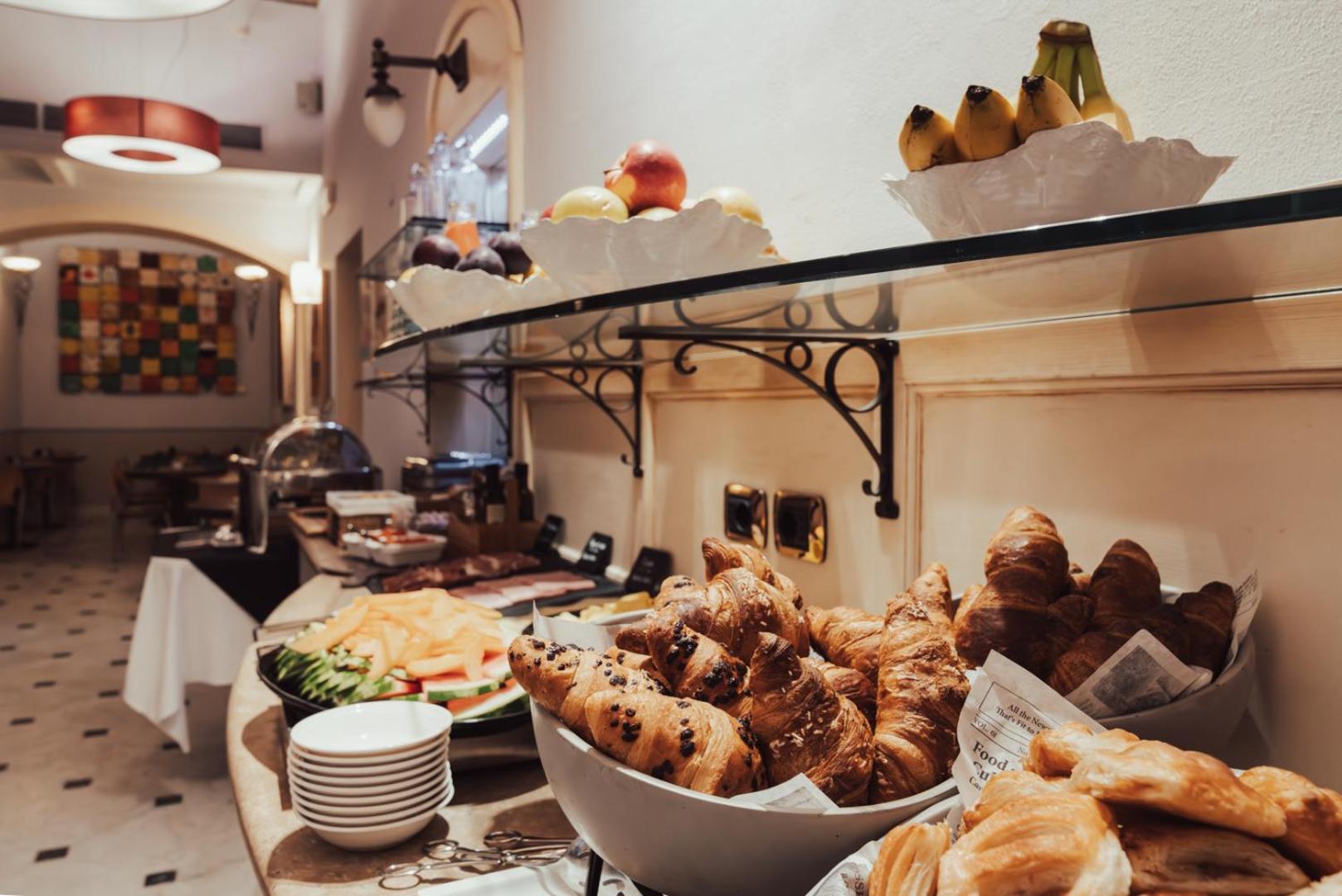 II Guelfo Bianco Hotel Firenze Eksteriør billede