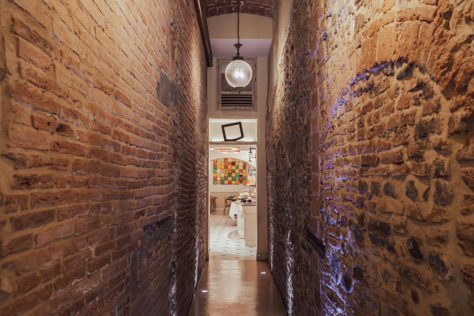 II Guelfo Bianco Hotel Firenze Eksteriør billede