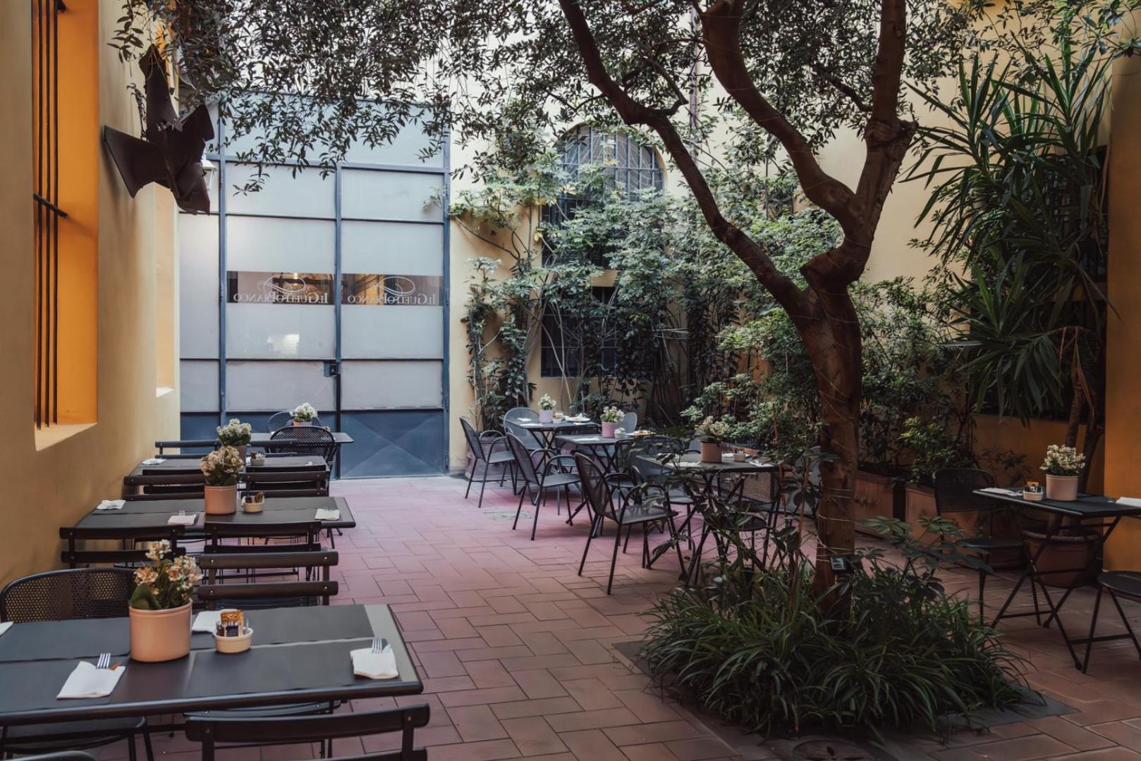 II Guelfo Bianco Hotel Firenze Eksteriør billede