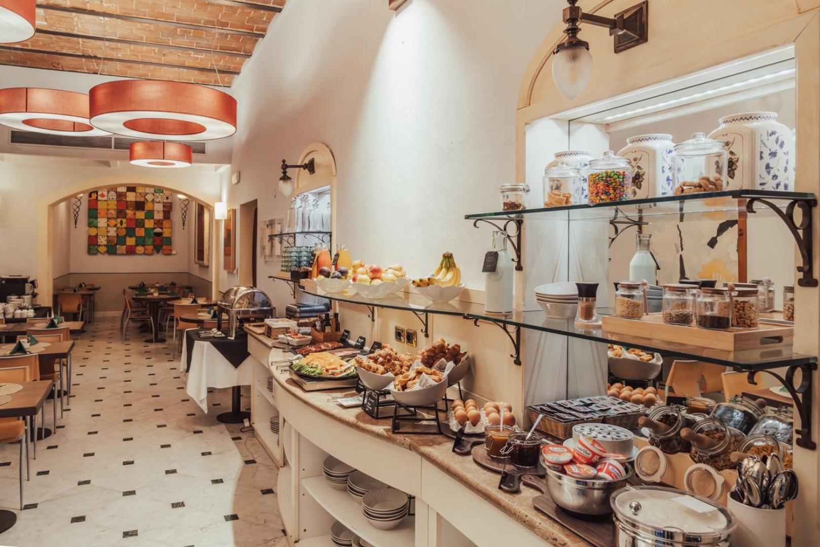 II Guelfo Bianco Hotel Firenze Eksteriør billede