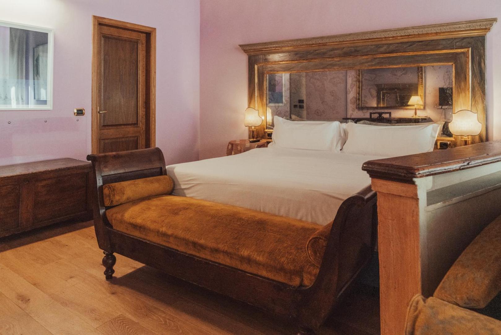II Guelfo Bianco Hotel Firenze Eksteriør billede