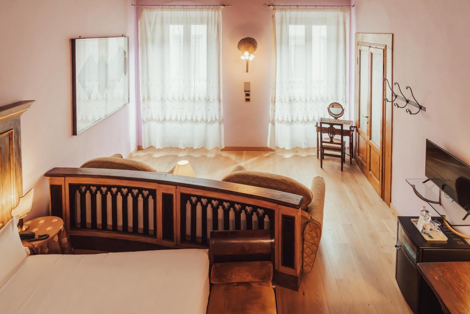 II Guelfo Bianco Hotel Firenze Eksteriør billede