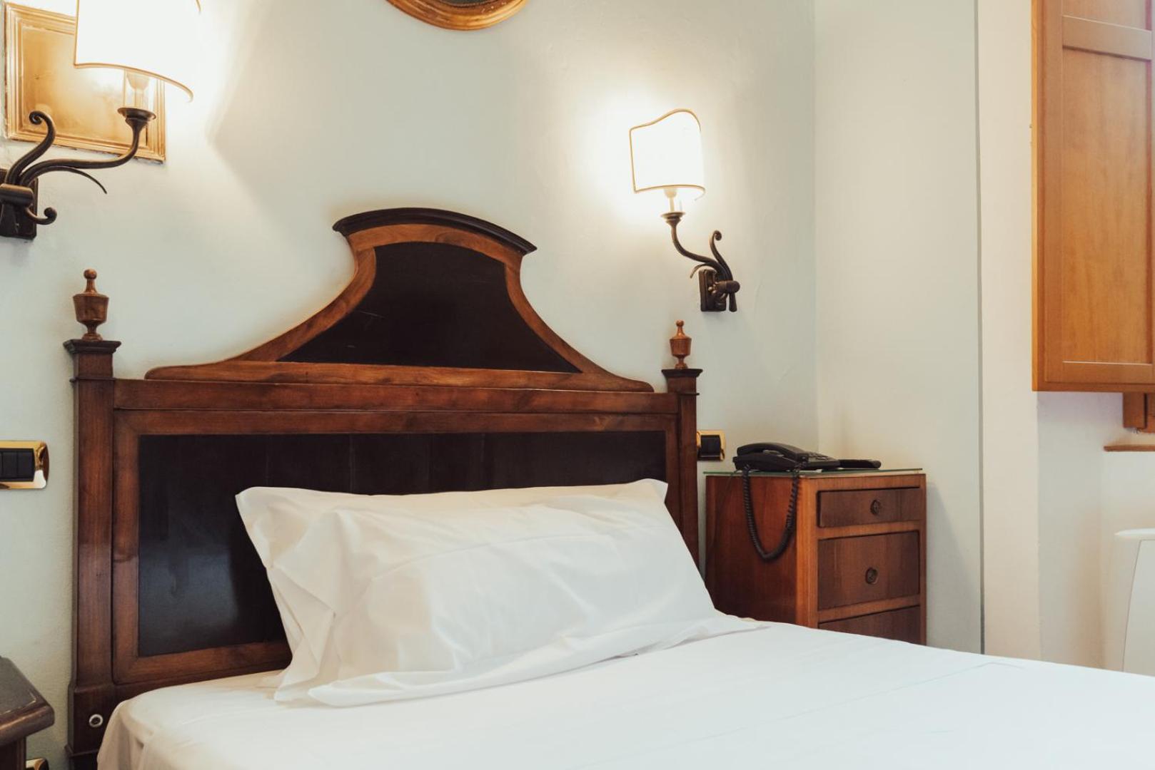 II Guelfo Bianco Hotel Firenze Eksteriør billede