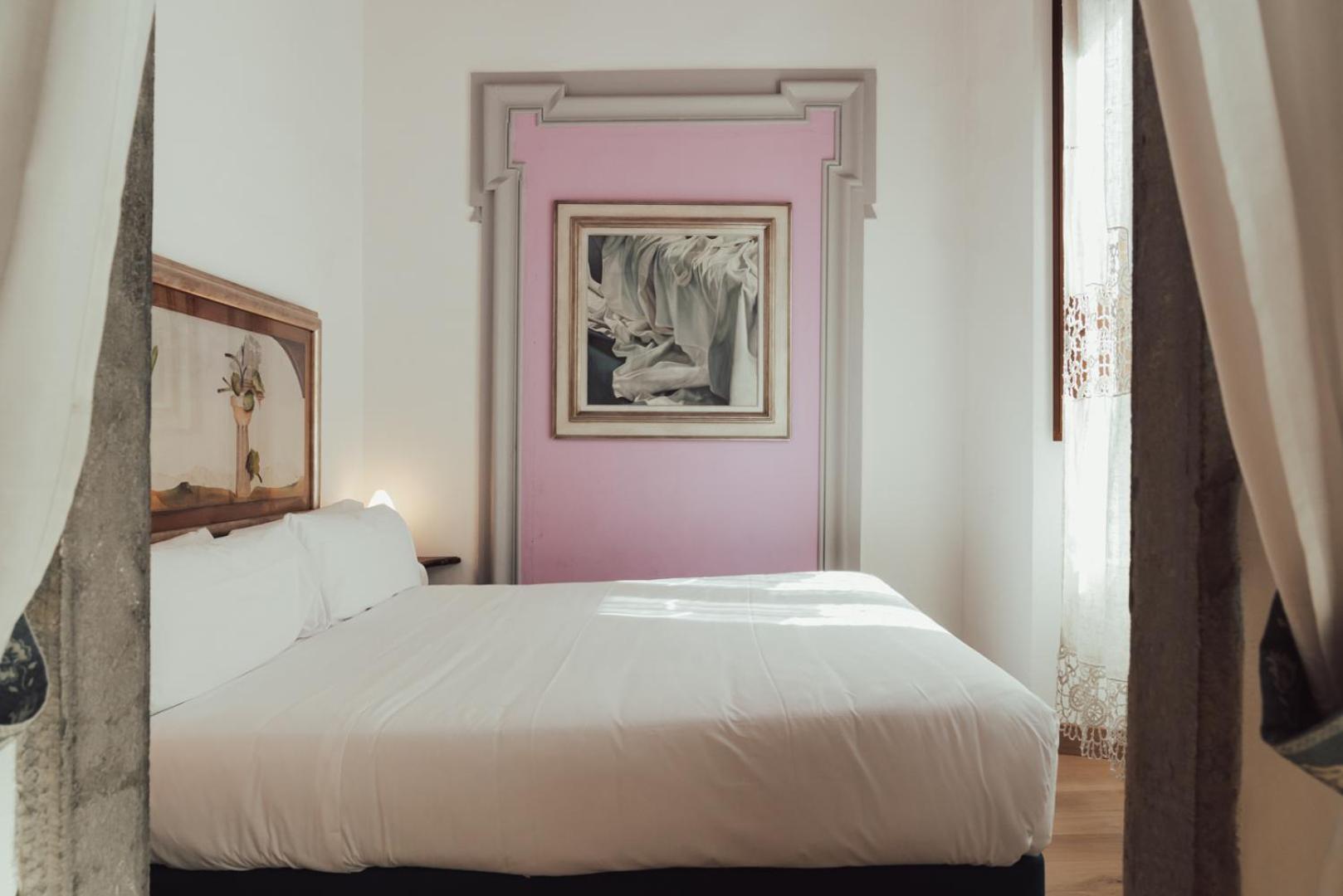 II Guelfo Bianco Hotel Firenze Værelse billede