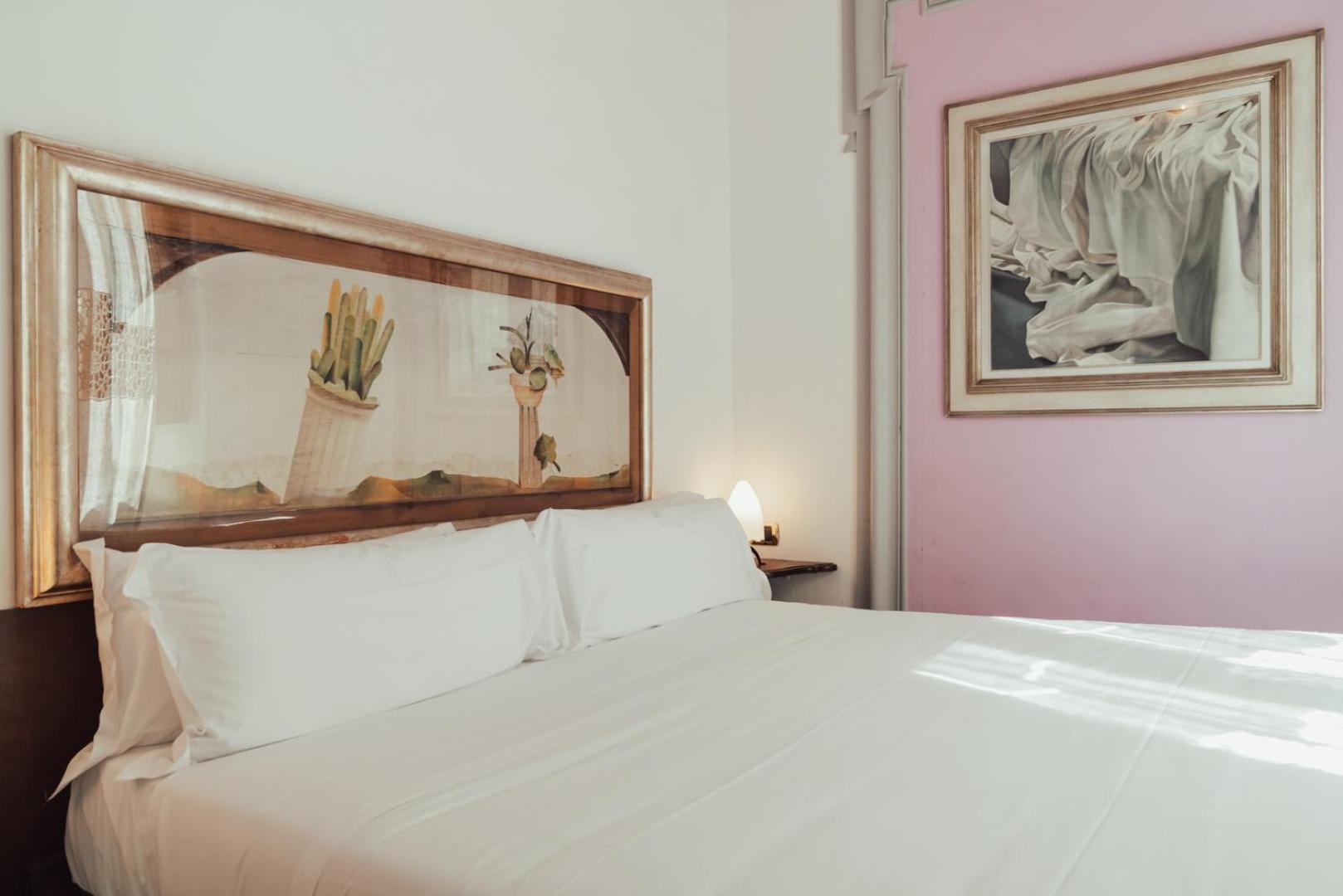 II Guelfo Bianco Hotel Firenze Eksteriør billede