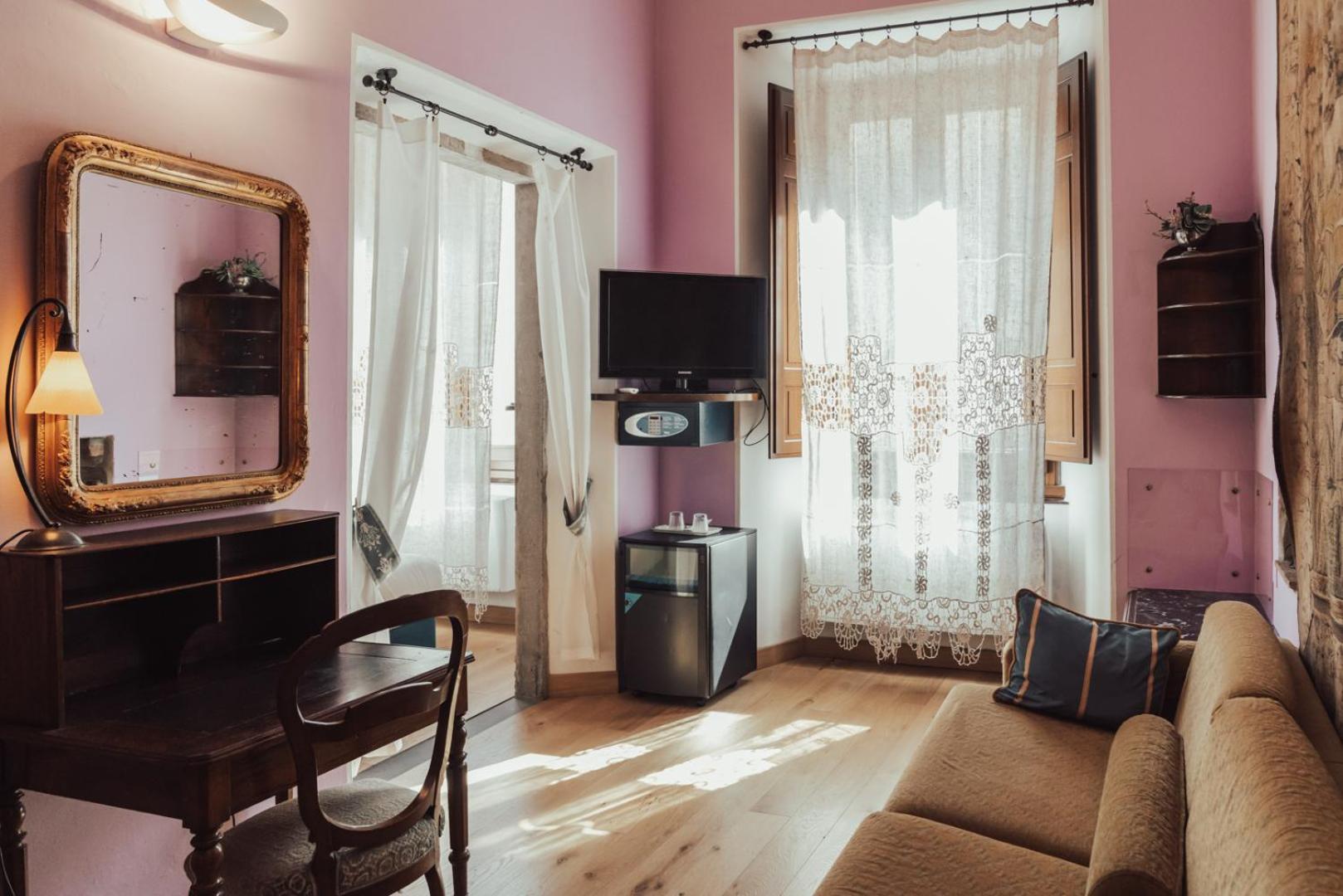 II Guelfo Bianco Hotel Firenze Eksteriør billede