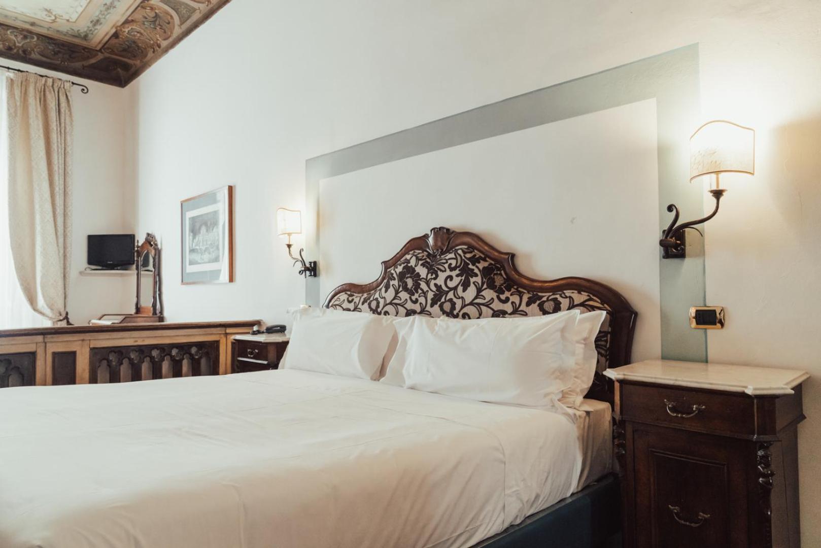 II Guelfo Bianco Hotel Firenze Eksteriør billede