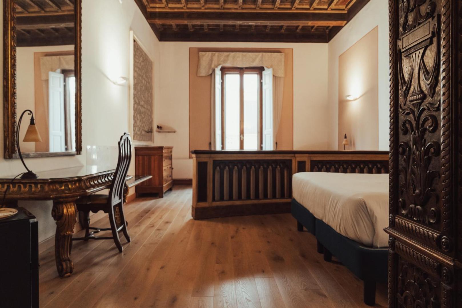 II Guelfo Bianco Hotel Firenze Eksteriør billede