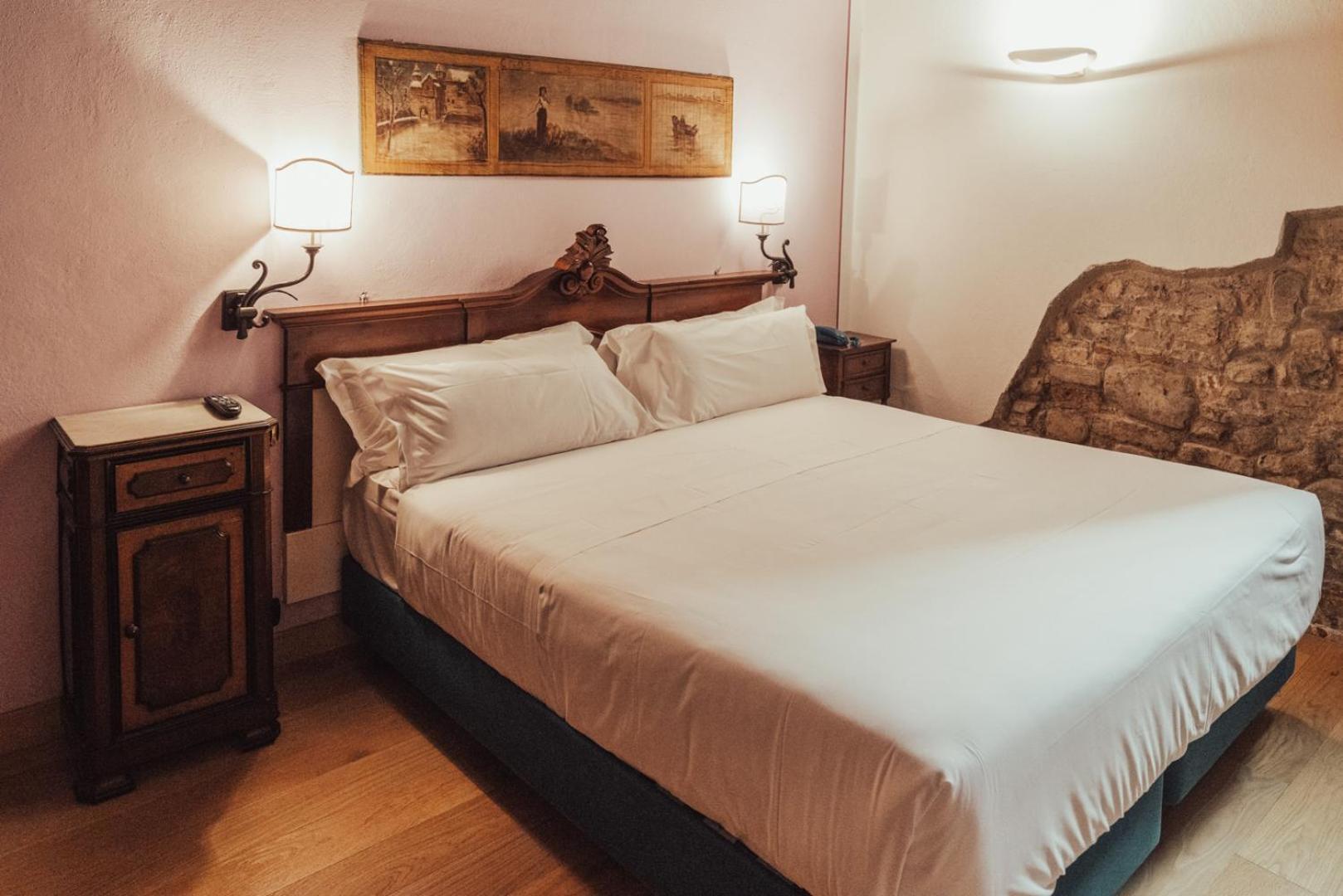 II Guelfo Bianco Hotel Firenze Eksteriør billede