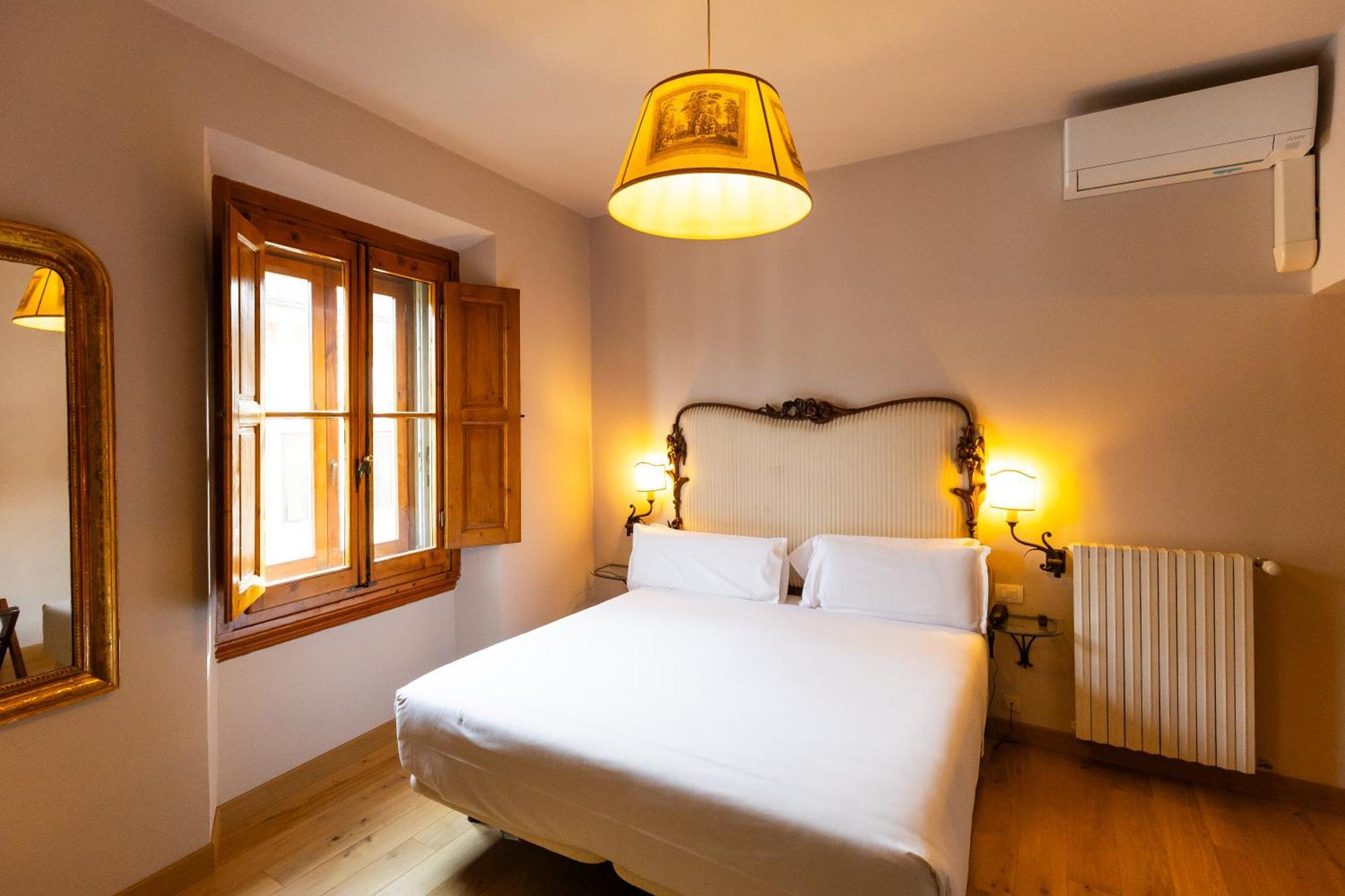 II Guelfo Bianco Hotel Firenze Eksteriør billede