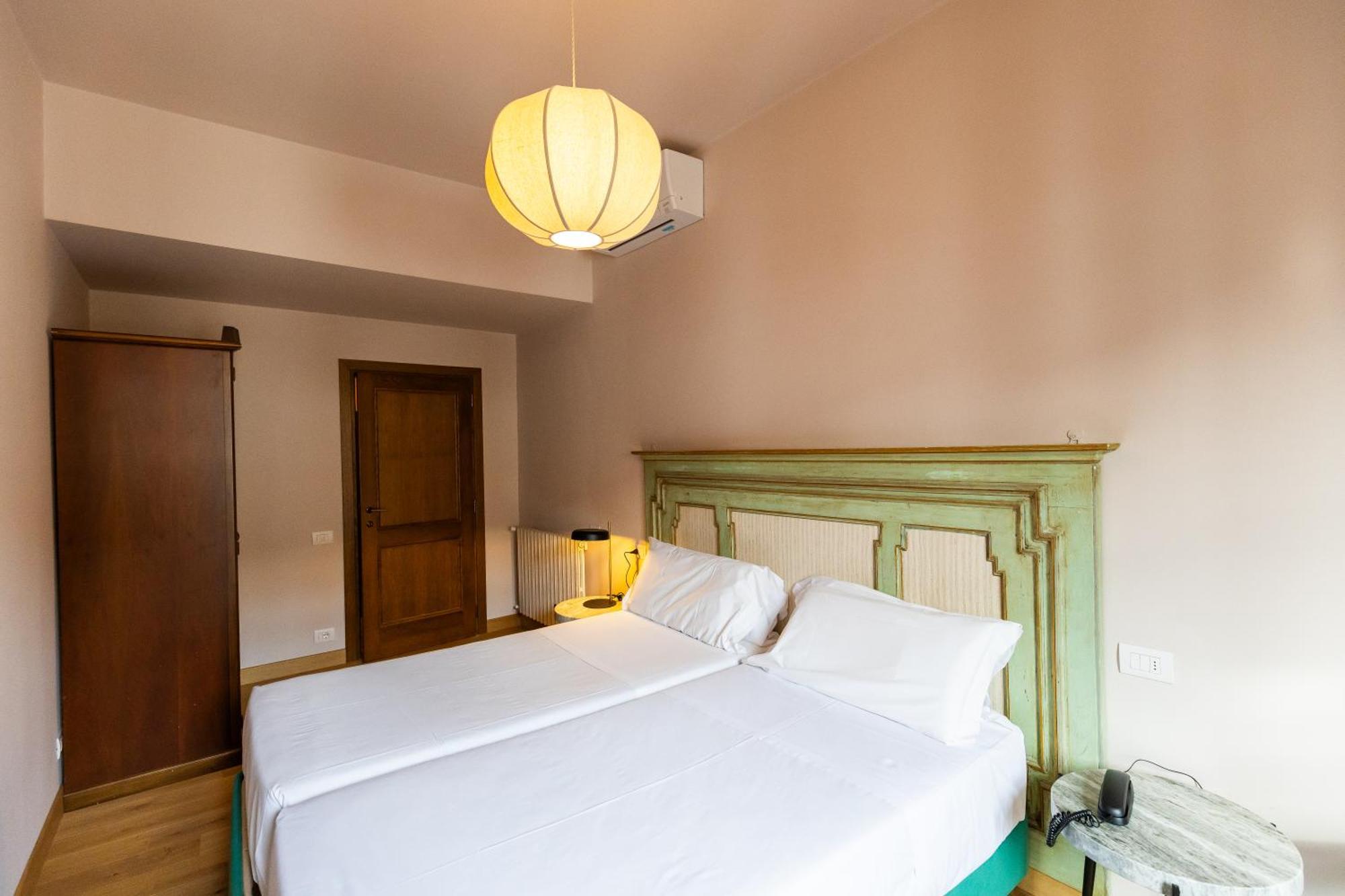 II Guelfo Bianco Hotel Firenze Eksteriør billede